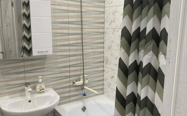 Апартаменты на улице 40 лет Октября 70/1