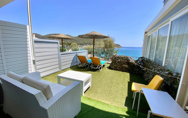New Aegli Resort Hotel