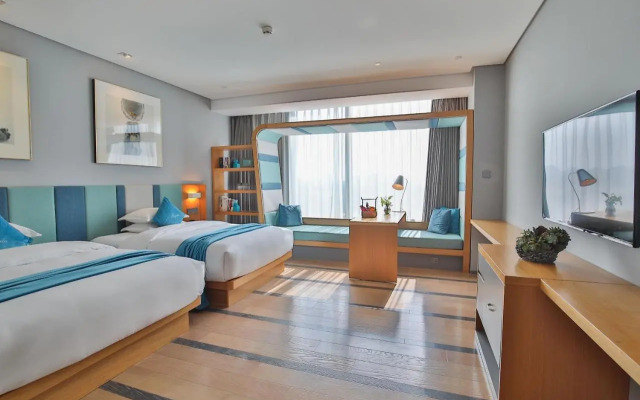 Ssaw Pagoda Hotel Shanghai