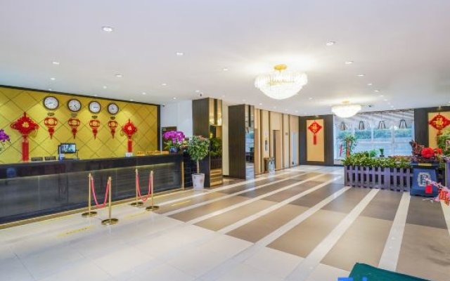 Shanghai Rihai Hotel