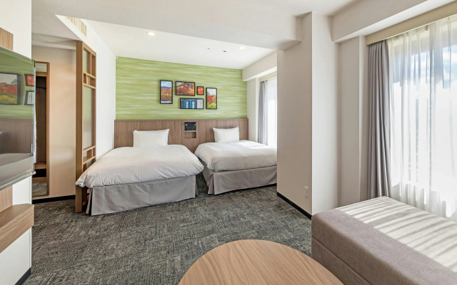Hotel JAL City Nagano