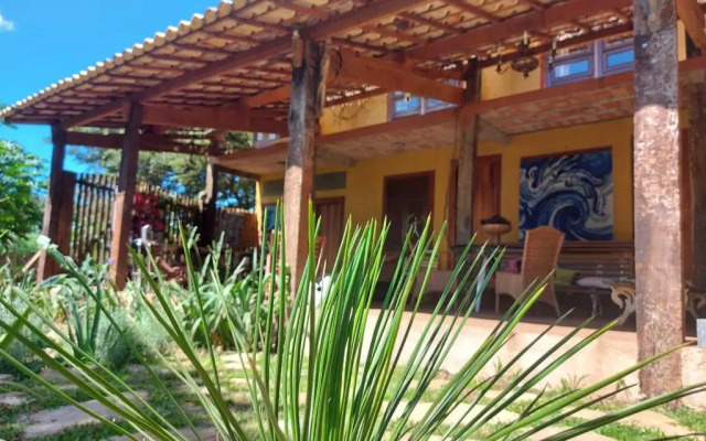 Suítes e Chalés da Praia