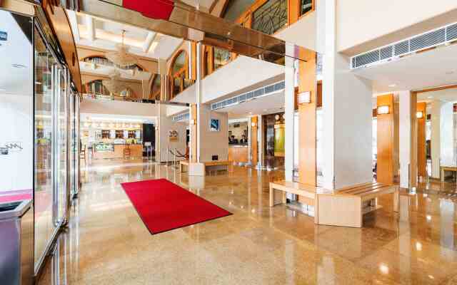 Metropark Hotel Mongkok