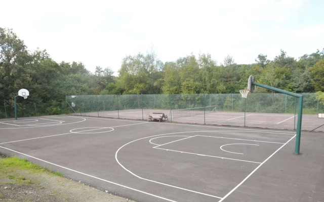 Cozy, Wooden Chalet With Deck, Near Durbuy