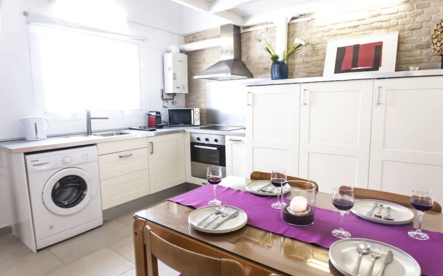 Moderno Apartamento centrico con terraza