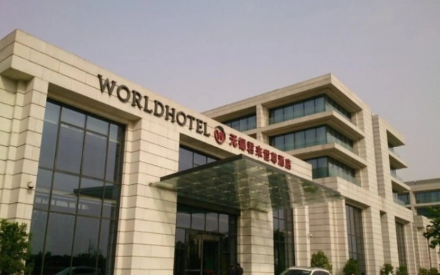 Worldhotel Grand Juna Wuxi