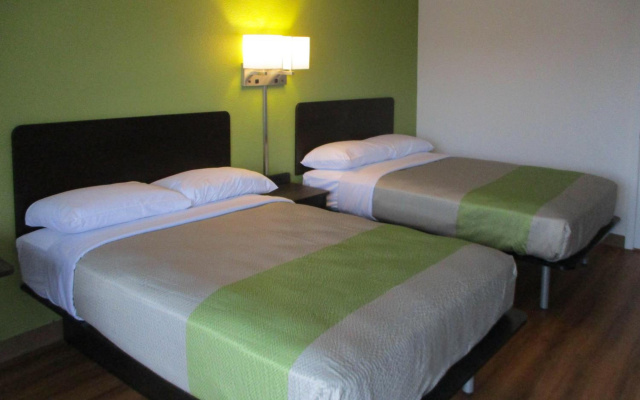Motel 6 Chilhowie, VA  I-81