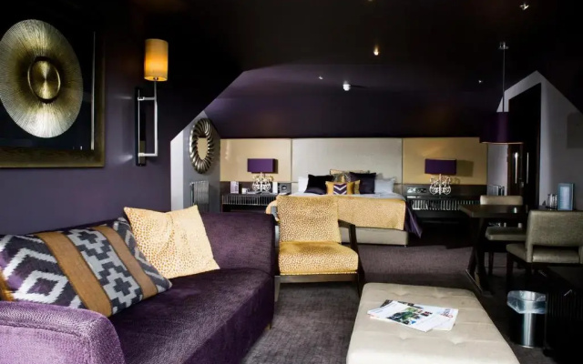 Lochside House Hotel & Spa