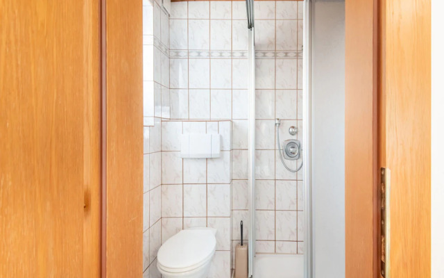 Stellar Holiday Home in Hippach With Balcony