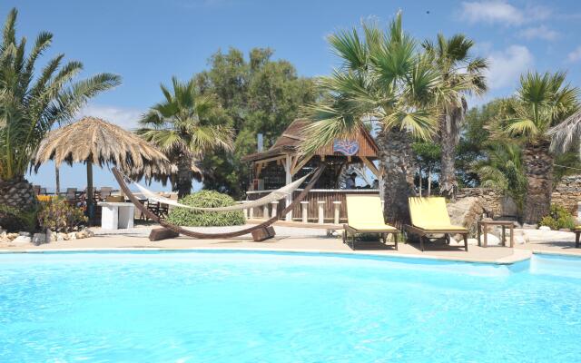 Medusa Beach Resort and Suites