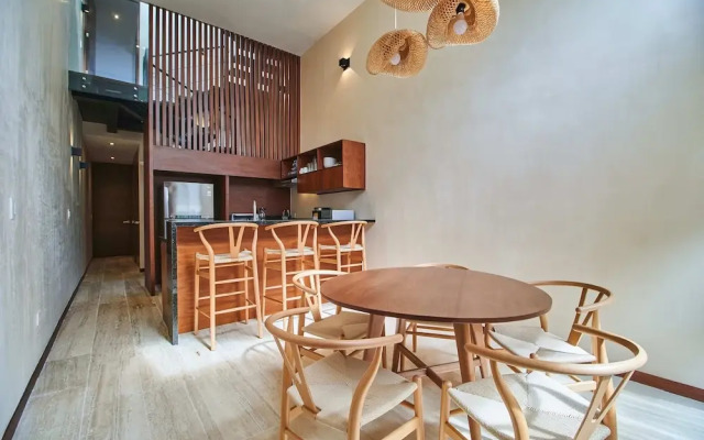 Bungalos Village 228 By Lockey