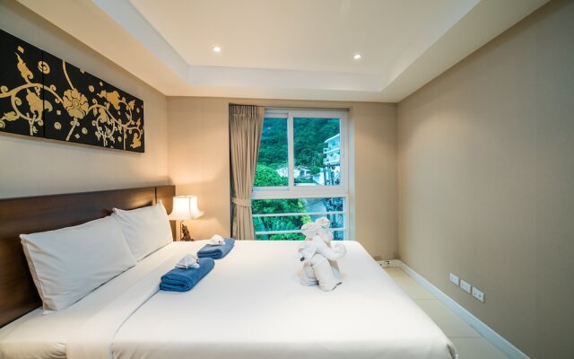 Kata Ocean View Condominium by Lofty