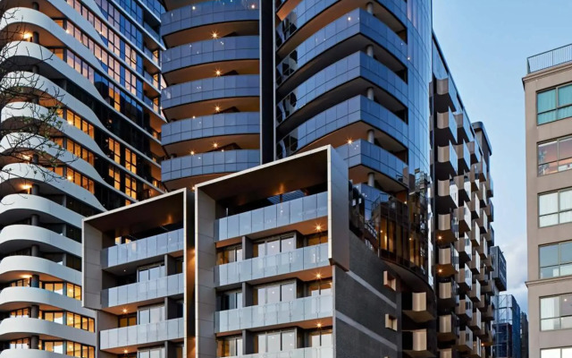 Tyrian Serviced Apartments - Albert Park Lake