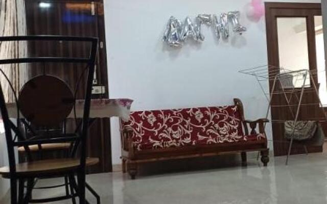 2bhk fully furnished flat