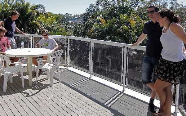 Palace Backpackers Hervey Bay