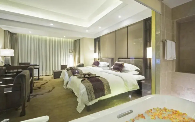 Solo Wandering Hot Spring Hotel