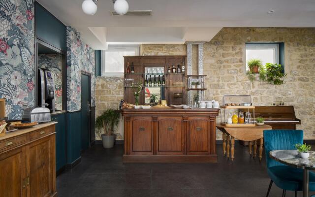 Hotel Le Rocroy