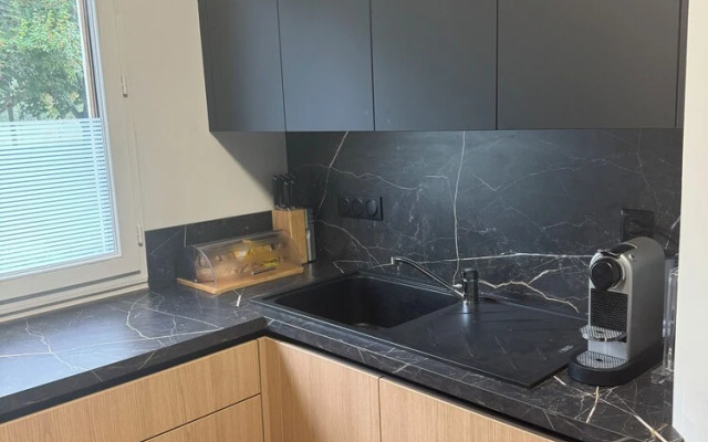 Une chambre dans un appartement, chez l’habitant