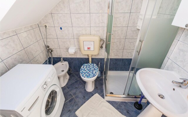 Nice Home in Rab With Sauna, Wifi and 3 Bedrooms