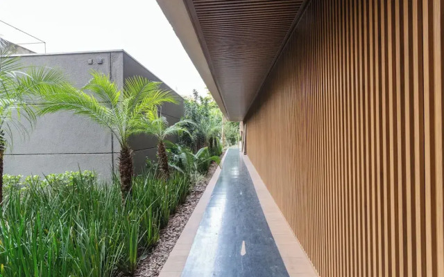 Haus Mitre Plato Ipiranga