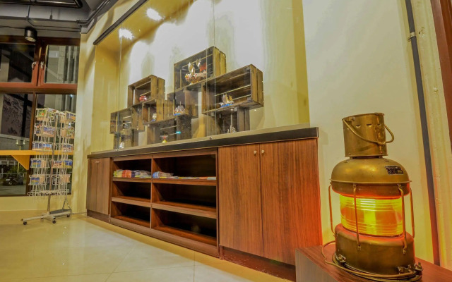 Calamari Hostel