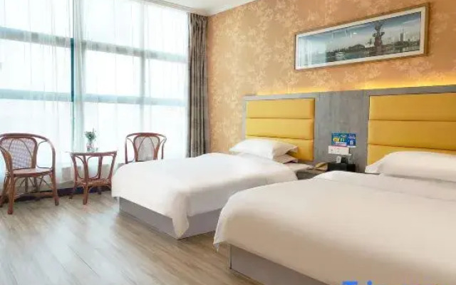 City home Cloud Hotel（Feixi Taohua lndustrial park）