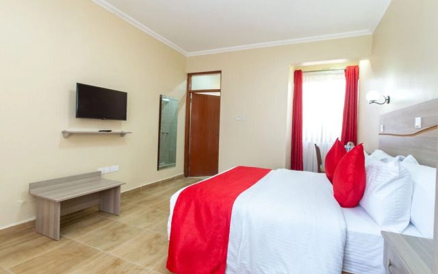 Rock Hyrax Hotel