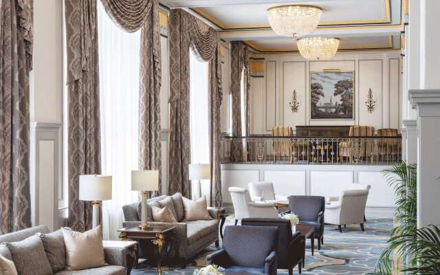 The Francis Marion Hotel