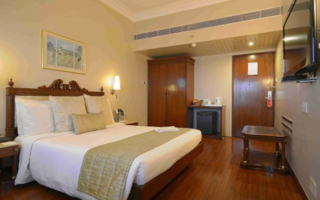 Sun N Sand Hotel Mumbai