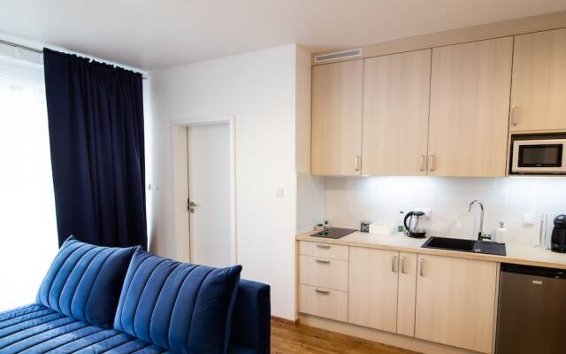 Apartamenty Jelonki II