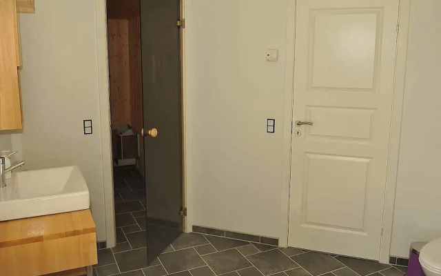 Luxurious Holiday Home in Oksbøl With Private Whirlpool