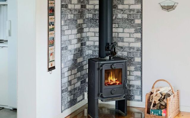 6 Person Holiday Home in Mellbystrand-by Traum