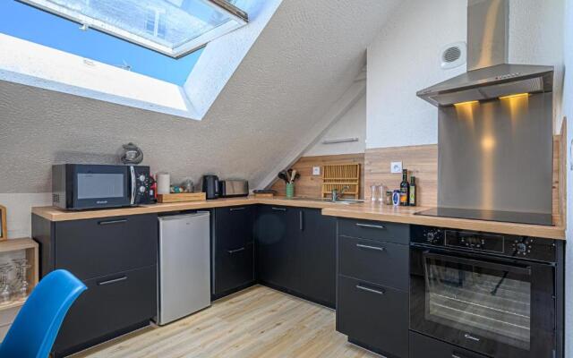 LE BEG ER LANN - Appartement contemporain centre ville Sarzeau