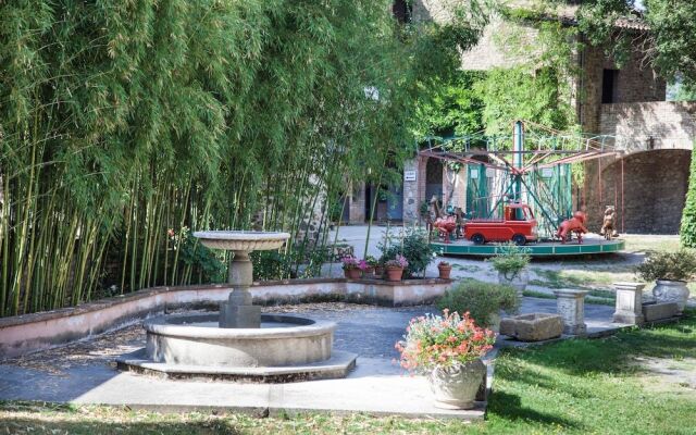La Bettola del Buttero Hotel