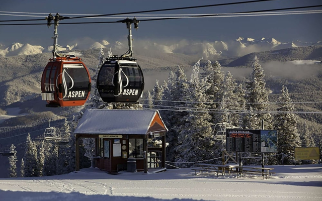 Seasons Four By Snowmass Vacations