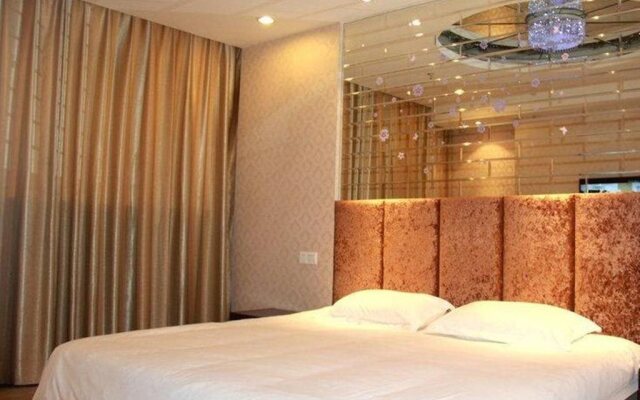 Gaochun Xiajianang Xinggong Hotel