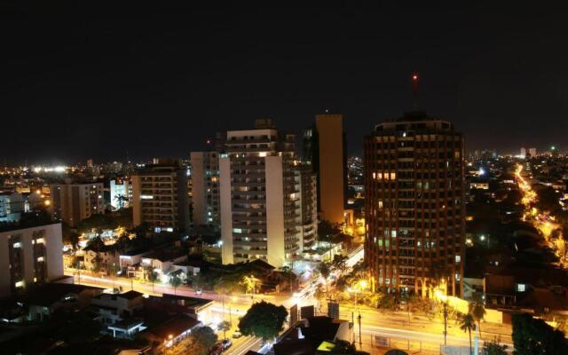 Urban Suites Apart Hotel