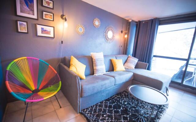 Vue Lac - Appartement 4 personnes - Tignes le Lac - 803