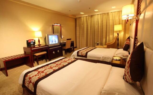 Hongluo Harbor Holiday Hotel