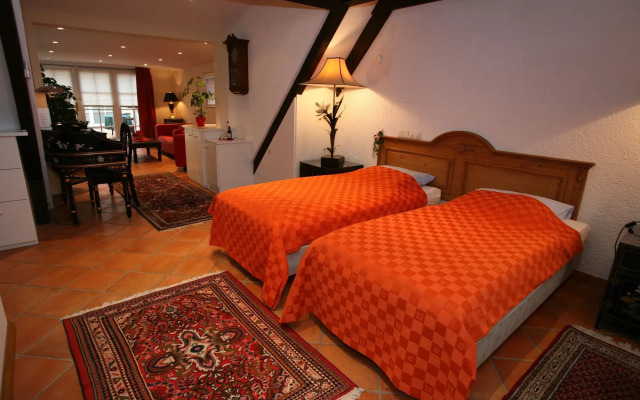 Hotel & Restaurant Hackteufel