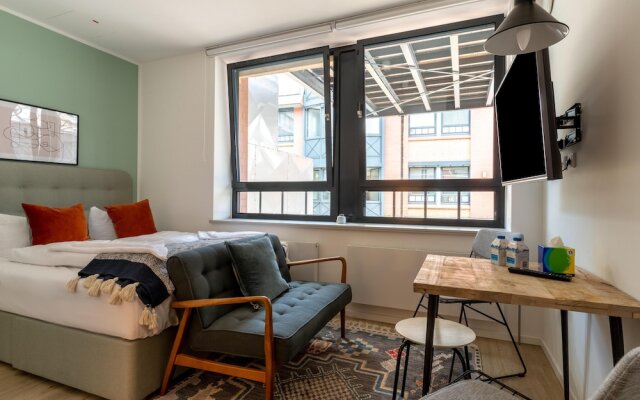 Limehome Flensburg Holm