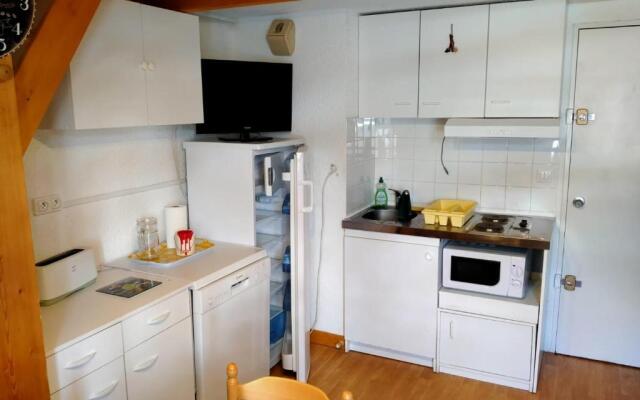 Appartement Mont-Dore, 2 pièces, 5 personnes - FR-1-415-113