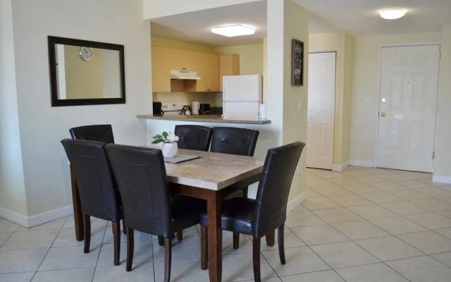 Coral Way by GWC