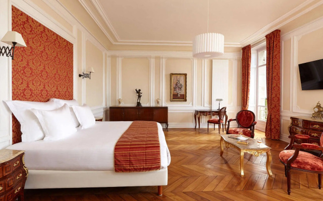 Château Saint-Michel, The Originals Relais (Relais du Silence)
