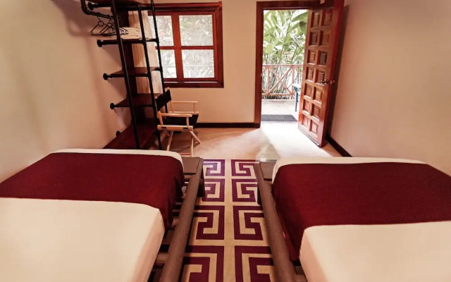 Hostal Jungle Lodge Tikal