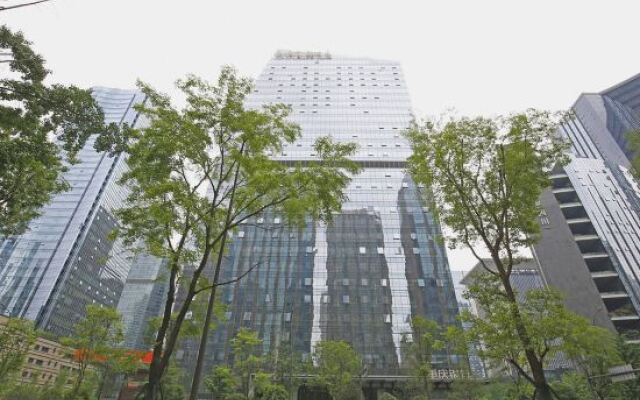 Carnival CEO Hotel (Chengdu Tianfu 3rd Street Funian Square)