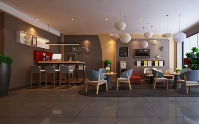 Shankee Hotel (Yangzhou Jiangdu Longchuan Plaza)