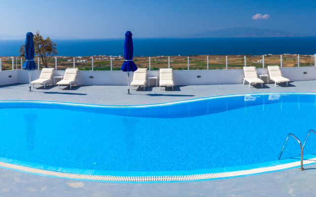 Galini Oia - Adults Only