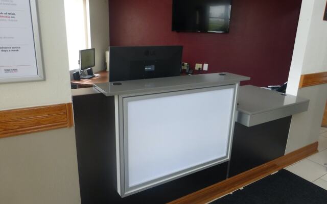 Red Roof Inn Greencastle South - Cloverdale