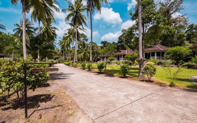 Samui Parkville Lipa Noi Villas